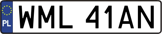 WML41AN