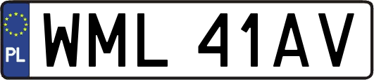 WML41AV