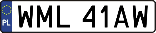 WML41AW