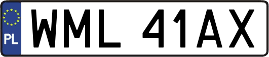 WML41AX