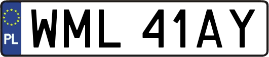 WML41AY