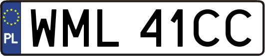 WML41CC