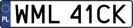 WML41CK