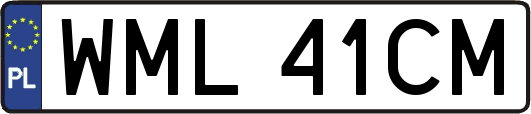 WML41CM