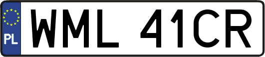 WML41CR