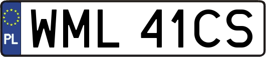 WML41CS