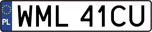 WML41CU