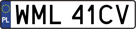 WML41CV