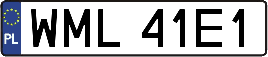 WML41E1
