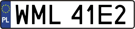 WML41E2