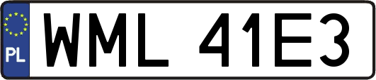 WML41E3