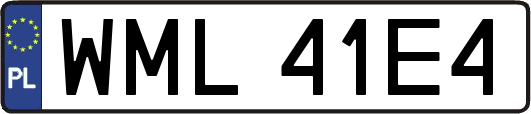 WML41E4