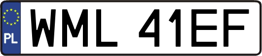 WML41EF