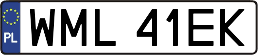 WML41EK