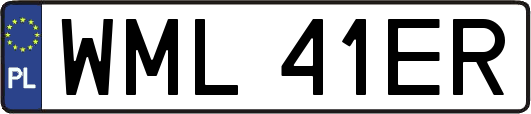 WML41ER