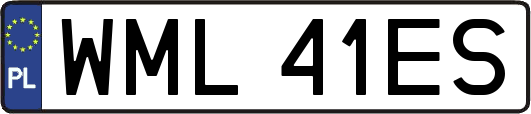 WML41ES