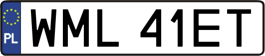 WML41ET