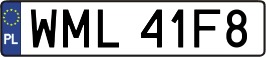 WML41F8
