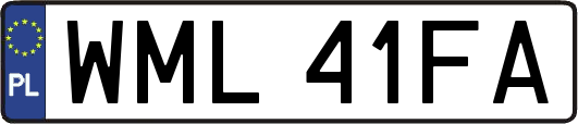 WML41FA