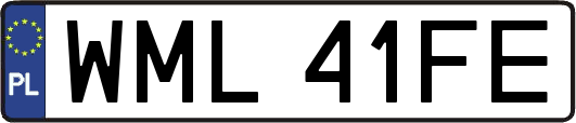 WML41FE