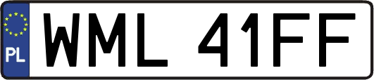 WML41FF