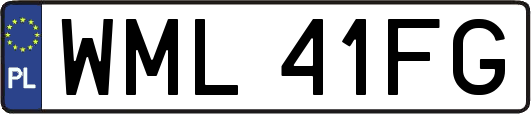 WML41FG
