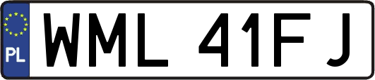 WML41FJ
