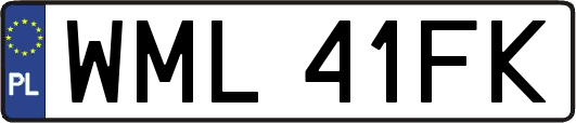 WML41FK