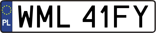 WML41FY
