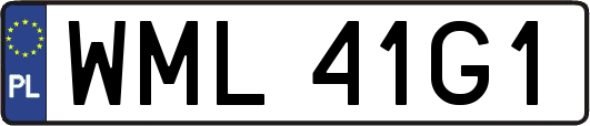 WML41G1