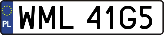WML41G5