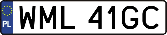WML41GC
