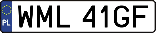 WML41GF