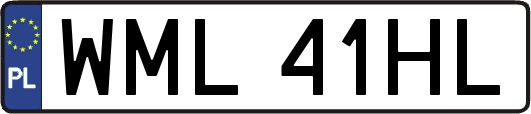 WML41HL