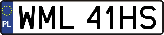 WML41HS