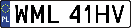 WML41HV