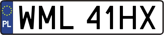 WML41HX