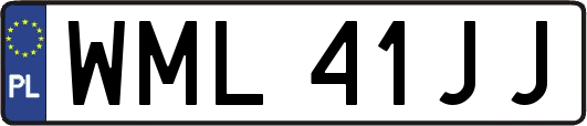 WML41JJ