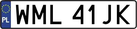 WML41JK