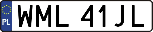 WML41JL