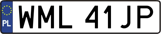 WML41JP