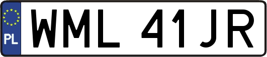 WML41JR