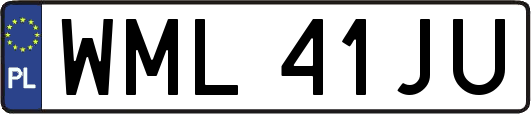 WML41JU