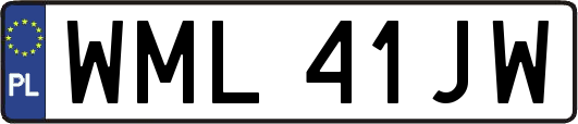WML41JW