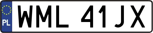 WML41JX