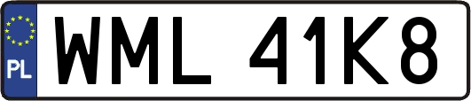 WML41K8