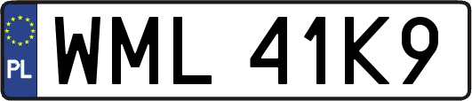 WML41K9