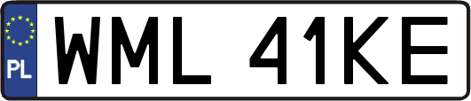 WML41KE