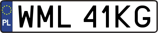 WML41KG