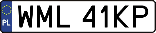 WML41KP